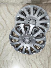 Borchie per Ford Fiesta VI serie diametro 15"