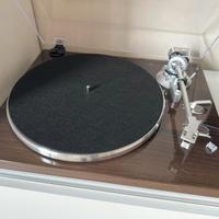 GIRADISCHI CON BLUETOOTH