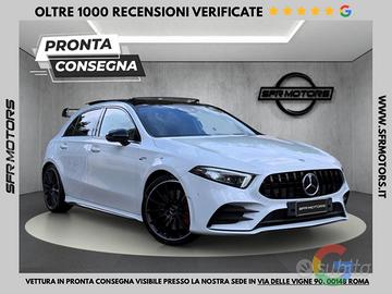 Mercedes-Benz Classe A Mercedes-AMG A 35 4MAT...