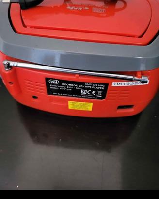 stereo trevi mp3