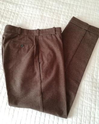 Pantalone lana Etro taglia 50