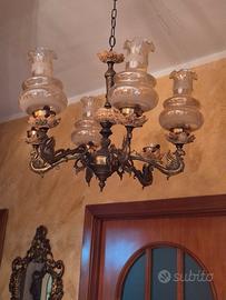 lapadario a 6 luce 