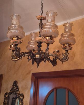 lapadario a 6 luce 