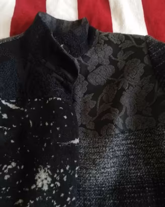 CAPPOTTO DESIGUAL ORIGINALE 