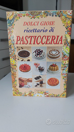 Libro di Pasticceria
