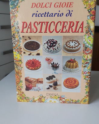 Libro di Pasticceria
