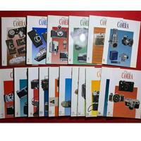 riviste fotografiche classic camera