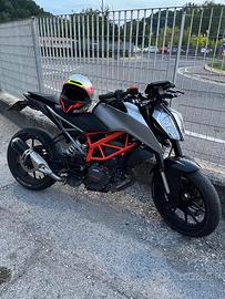 ktm duke 125