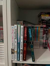 Lotto manga della star comics
