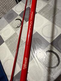 Canna surfcasting Vercelli Spyra Fiamma