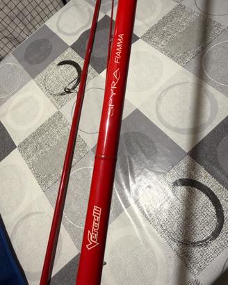 Canna surfcasting Vercelli Spyra Fiamma
