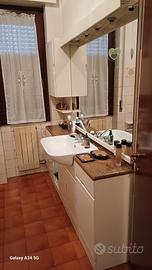 Bagno In Legno Bianco