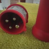 prese da 16 A PER CORRENTE   VOLT 380