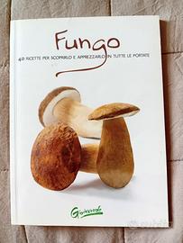 Libro ricette funghi