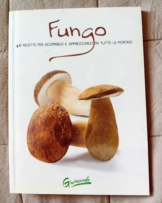 Libro ricette funghi