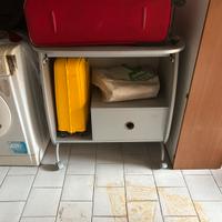 Scrivania postazione pc fisso