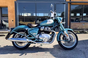 ROYAL ENFIELD Goan Classic 350 Abs