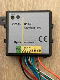 modulo domotico VIMAR 01475