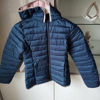 piumino primavera/autunno bimba