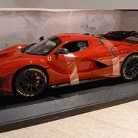 🇮🇹 Ferrari FXX-K Evo, scala 1/18
