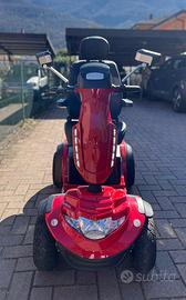 Scooter elettrico per anziani SC-Racer 1000