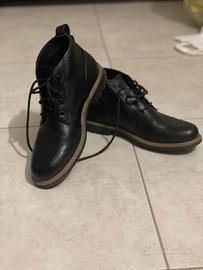 Stivaletti Clarks Wetcombe Mid taglia 41