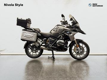 BMW R 1200 GS Abs my17