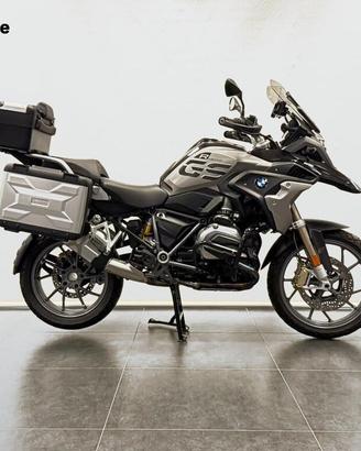 BMW R 1200 GS Abs my17