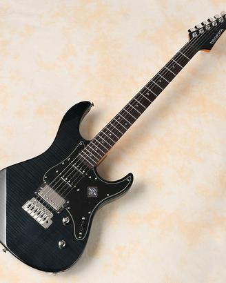 YAMAHA Pacifica 612VII FM