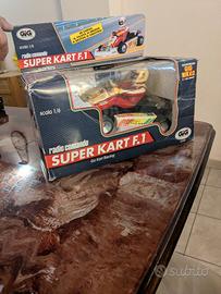 Gigi nikko Super Kart 