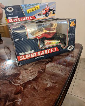 Gigi nikko Super Kart 