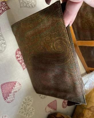 ETRO pochette vintage