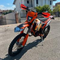Ktm exc 125 prezzo trattabile