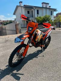Ktm exc 125 prezzo trattabile