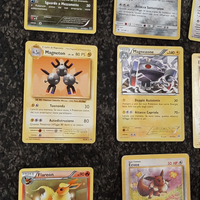 Belle carte Pokemon da collezione