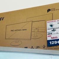 Monitor MSI - 24"