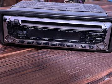 Radio d’epoca per auto Kenwood Koc-4024