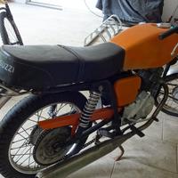 Moto Guzzi Stornello 160