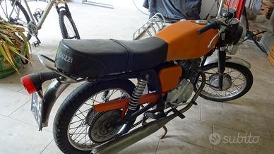 Moto Guzzi Stornello 160