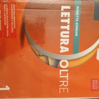 Libro scolastico Lettura oltre 1