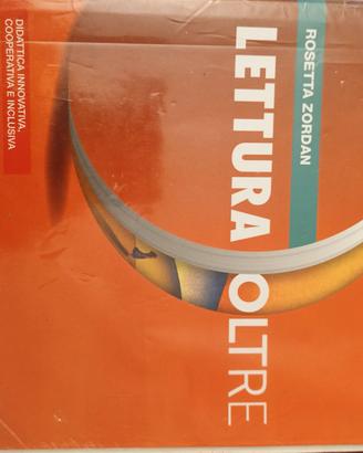 Libro scolastico Lettura oltre 1