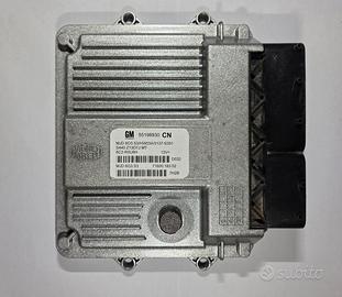 Centralina Opel Corsa D 55198930 6O3.S3 Testata