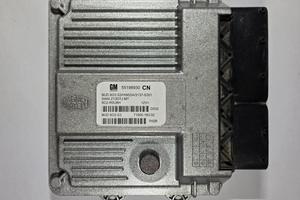 Centralina Opel Corsa D 55198930 6O3.S3 Testata