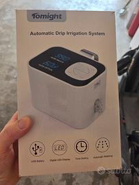 💧 AUTOMATIC DRIP  – IRRIGAZIONE automatica
