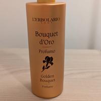 Profumo Bouquet d'Oro l' Erbolario