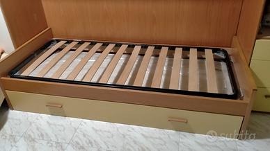 Giroletto con cassettone