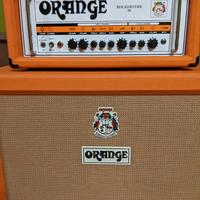 ORANGE Rockerverb 50 MK1 + Cassa ORANGE PPC212