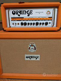 ORANGE Rockerverb 50 MK1 + Cassa ORANGE PPC212