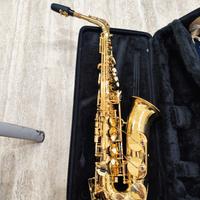 Sax Alto Yamaha Yas-480 oro