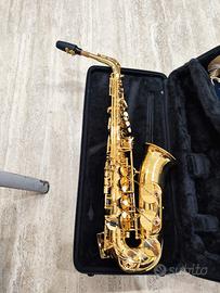 Sax Alto Yamaha Yas-480 oro